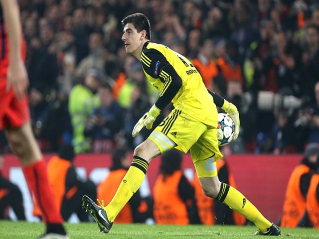 Whether it has been Thibaut Courtois or Petr Cech in goal, Chelsea have been very difficult to break through